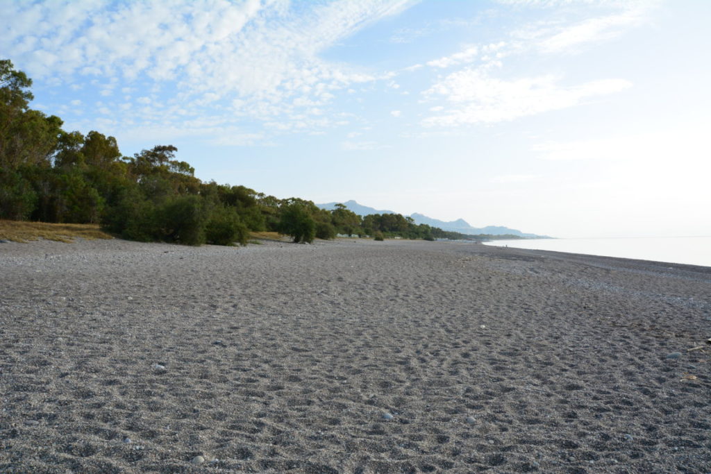 Fondachello beach