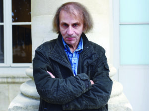 MICHEL HOUELLEBECQ