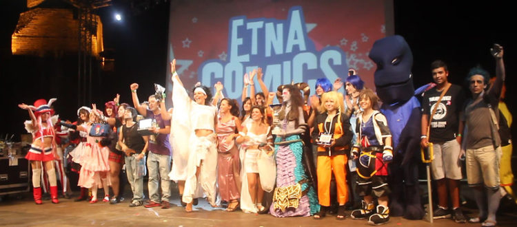 Etna Comics