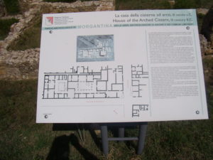Archeologische vindplaats Morgantina