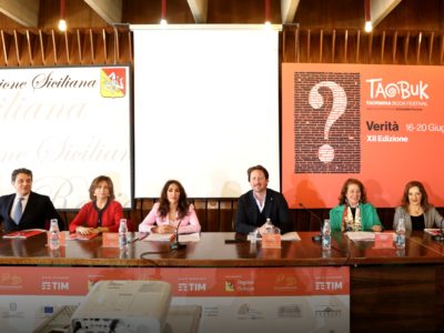 Presentazione Taobuk