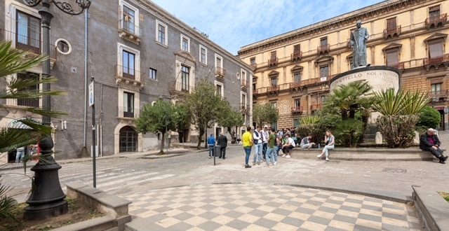 Vincenzo Bellini-museum