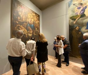 Mostra 'Umiltà e splendore'