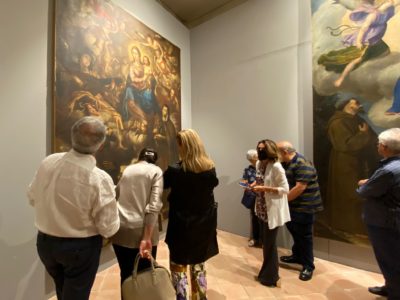 Mostra 'Umiltà e splendore'