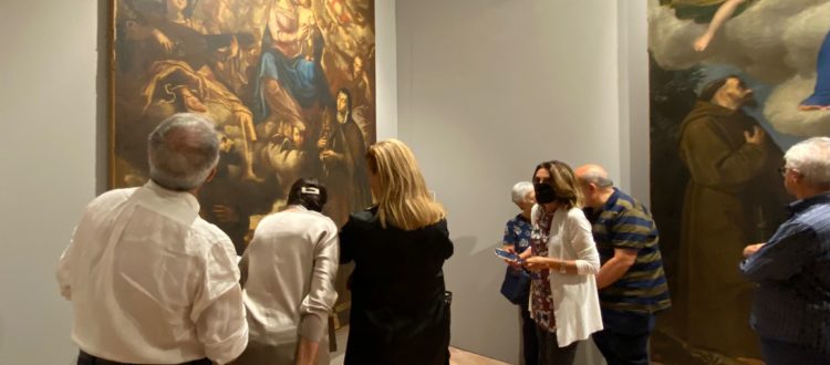 Exposición 'Humildad y esplendor'