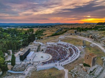 Teatro Greco di Siracusa