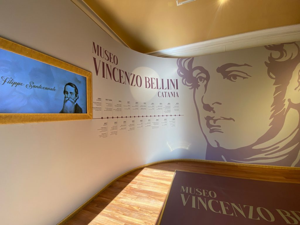 Museo virtuale della Musica BellinInRete