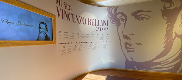 Museo virtuale della Musica BellinInRete