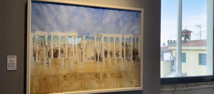 Mostra Pedro Cano