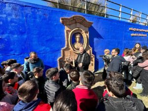 Omaggio a Sant'Agata a Librino