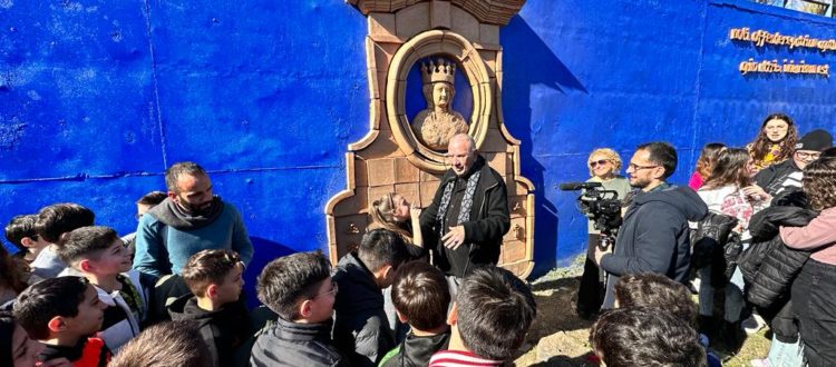 Omaggio a Sant'Agata a Librino