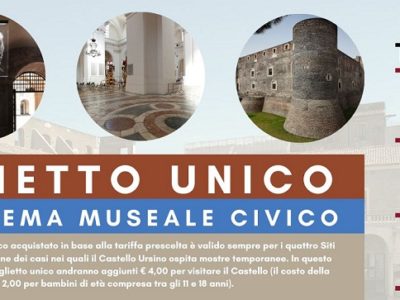 Biglietto Unico musei