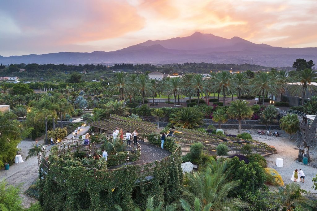 Festival des jardins de Radicepura