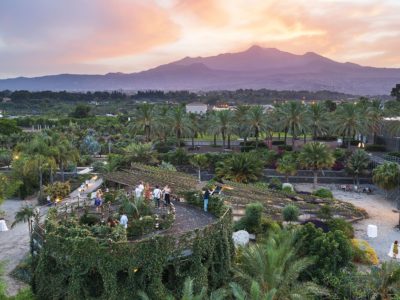 Festival des jardins de Radicepura