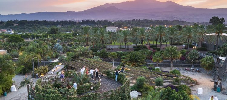 Festival del Jardín de Radicepura