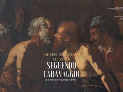 Ausstellung im Namen Caravaggios