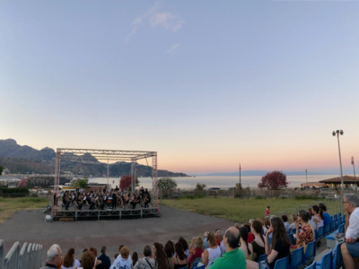 The Hierophanies Festival in Giardini Naxos