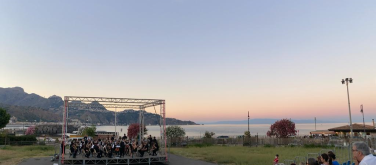 A Giardini Naxos il Festival Ierofanie