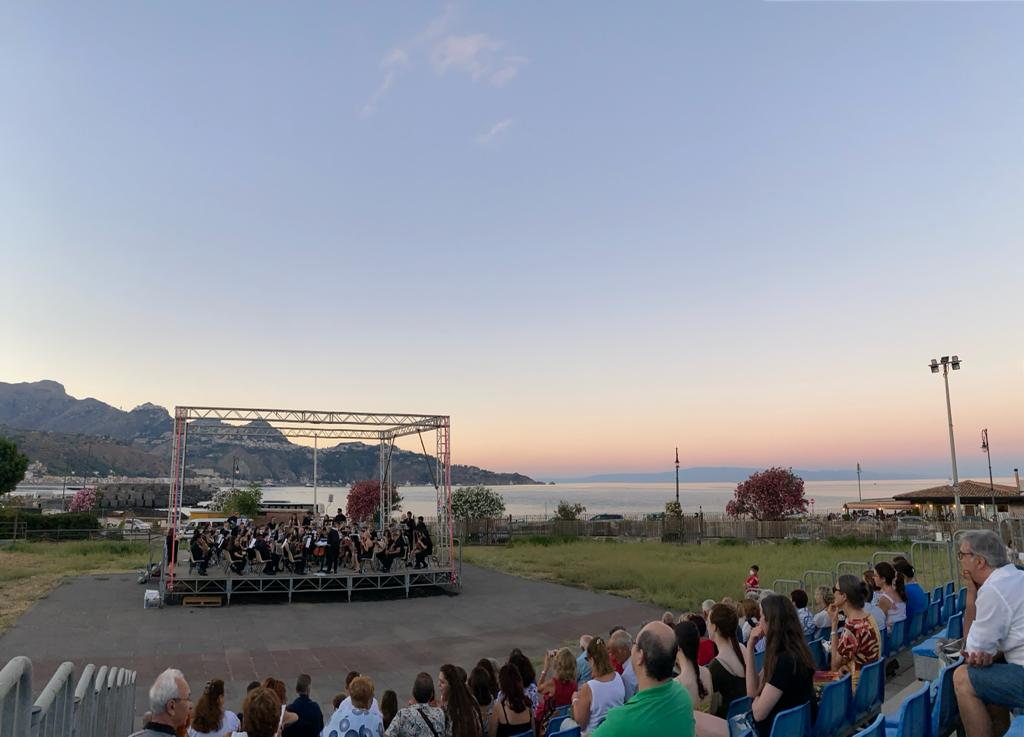 The Hierophanies Festival in Giardini Naxos