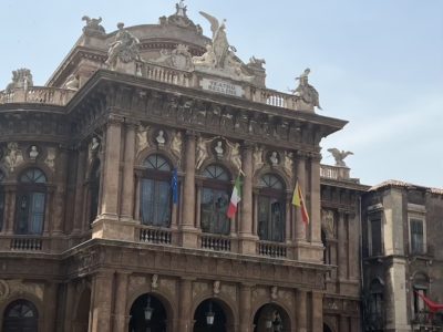 Teatro Massimo Bellini