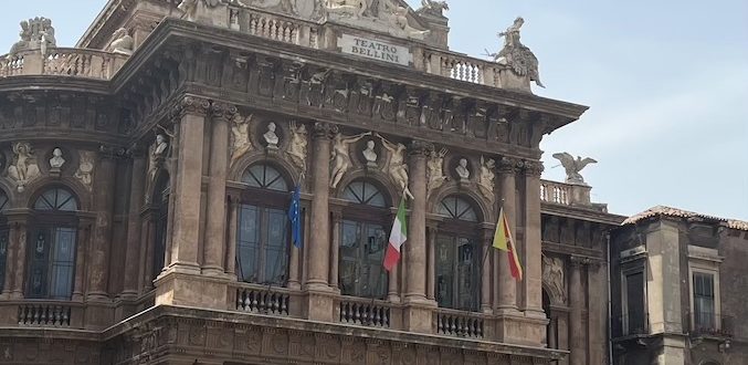 Teatro Massimo Bellini