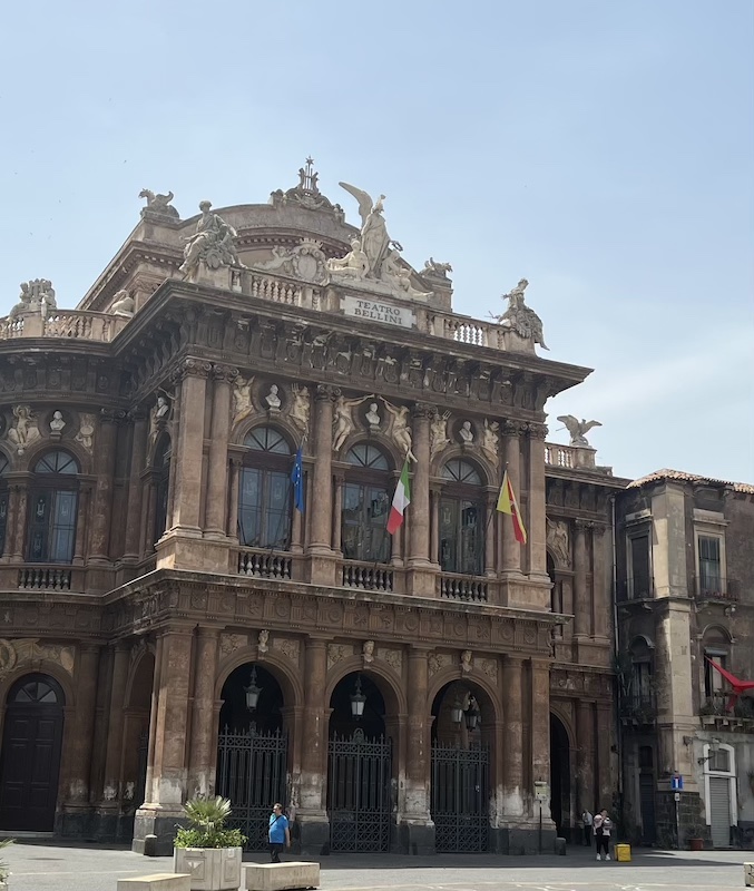 Teatro Massimo Bellini