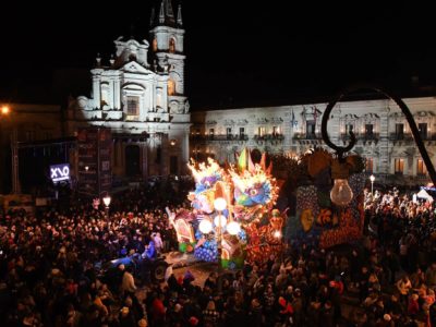Acireale il più bel Carnevale di Sicilia