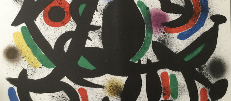 Mostra Joan Mirò