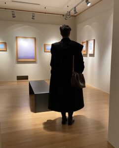 Mostra di Piero Guccione a Linguaglossa
