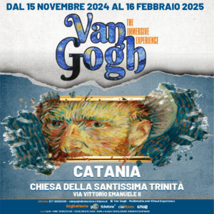 Van Gogh The Immersive Experience