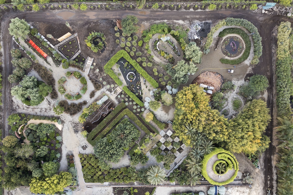 Parco Radicepura Garden Festival