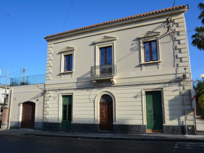 Una giornata d’inverno al B&B Villa Maria