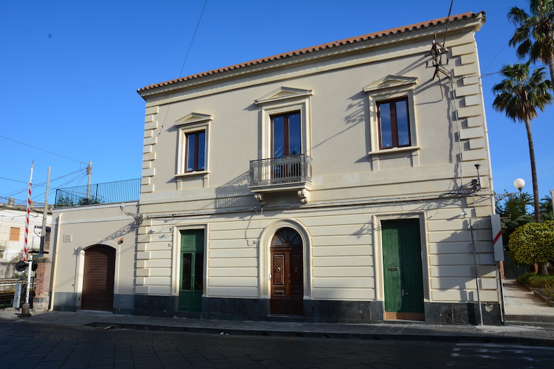 Una giornata d’inverno al B&B Villa Maria