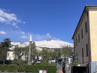 Borghi vicino l'Etna