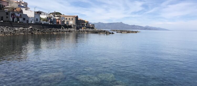 Weekend in Sicilia Orientale